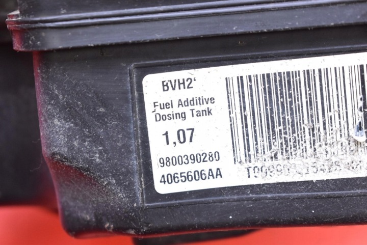 RÉSERVOIR LIQUIDE FAP 9800390280 PEUGEOT 308 T9 1.6 BLUEHDI 120 KM 13-17