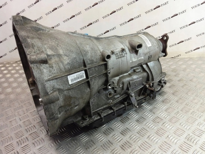 BMW 1 E81 E87 2006 AUTOMATIQUE BOÎTE DE VITESSES