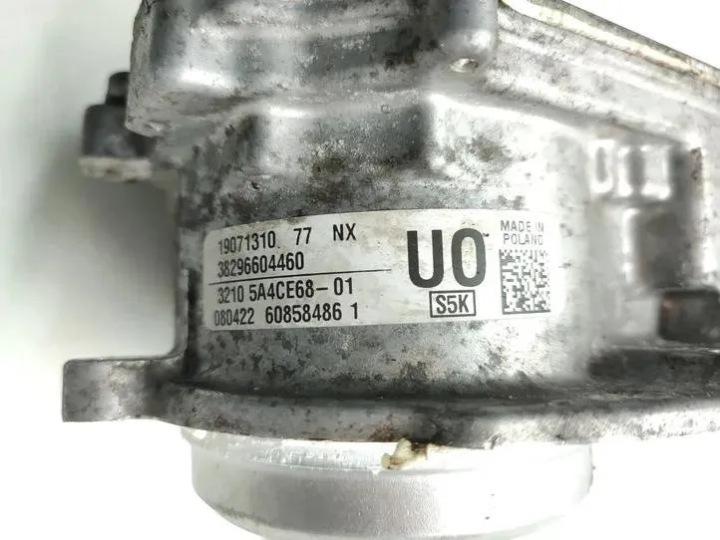 ÉLECTRIQUE PIÈCE CRÉMAILLÈRE DE DIRECTION BMW 32105A4CE6801 2.0L GASOLINE 131KW 2022