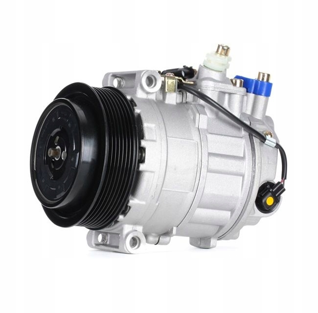 COMPRESSEUR DE CLIMATISATION STARK SKKM-0340008 7SEU17C CONVIENT VERS MERCEDES-BENZ