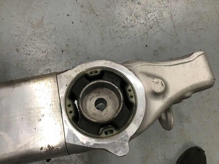 MERCEDES EQS EQE 2973451100 CHÂSSIS CHÂSSIS ORIGINAL
