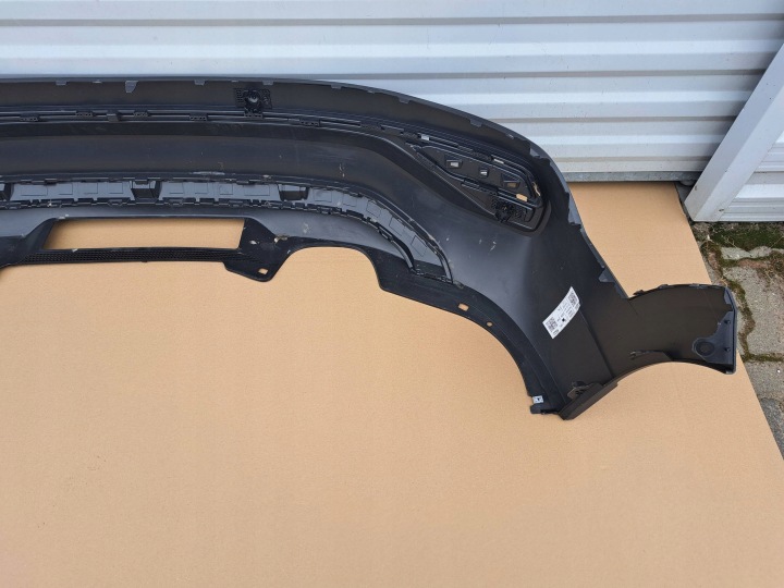 PARE-CHOCS ARRIÈRE ARRIÈRE VW VOLKSWAGEN TAIGO 2G7 2G7807434B