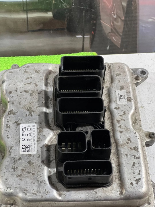 BMW F10 F15 F25 F30 ORDINATEUR CONTRÔLEUR FEM KIT N20B20A 8631725