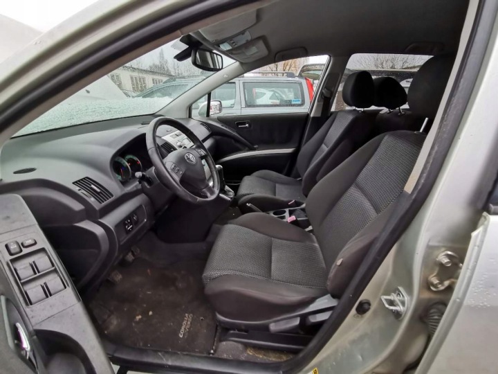TOYOTA COROLLA VERSO ORDINATEUR MOTEUR 2006 2.2L 1758007612 1758007612, 8966
