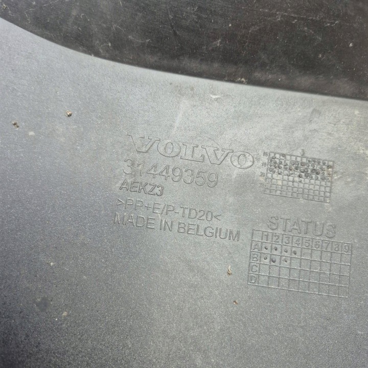 VOLVO XC40 17-22 PARE-CHOCS AVANT AVANT PDC