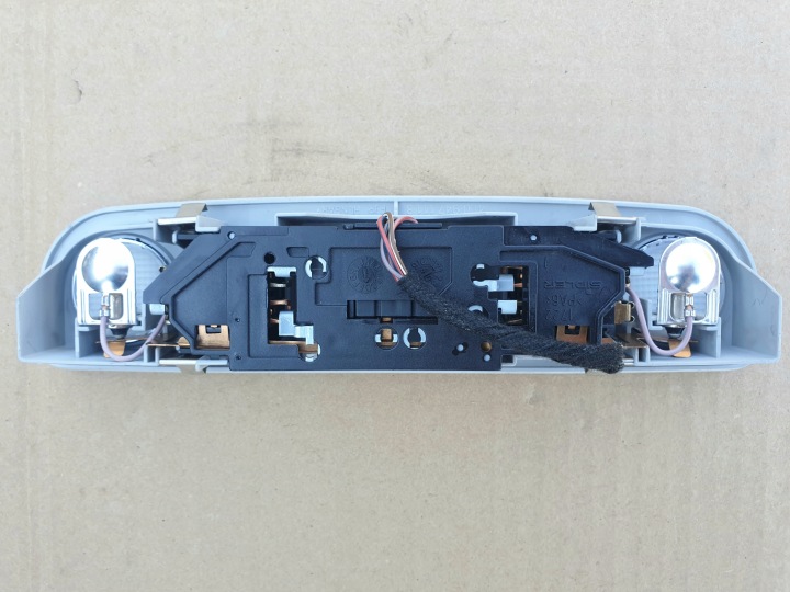 AMPOULE PLAFONNIERS INTÉRIEUR CABINES AUDI A6 Q7 POZNAŃ