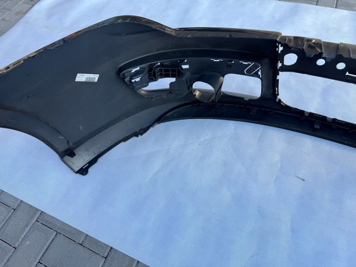 PARE-CHOCS AVANT RENAULT LAGUNA III LIFT ORIGINAL