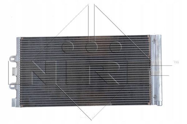 RADIATEUR CLIMATISATION AVEC SÉCHEUR NRF 35606 51712975