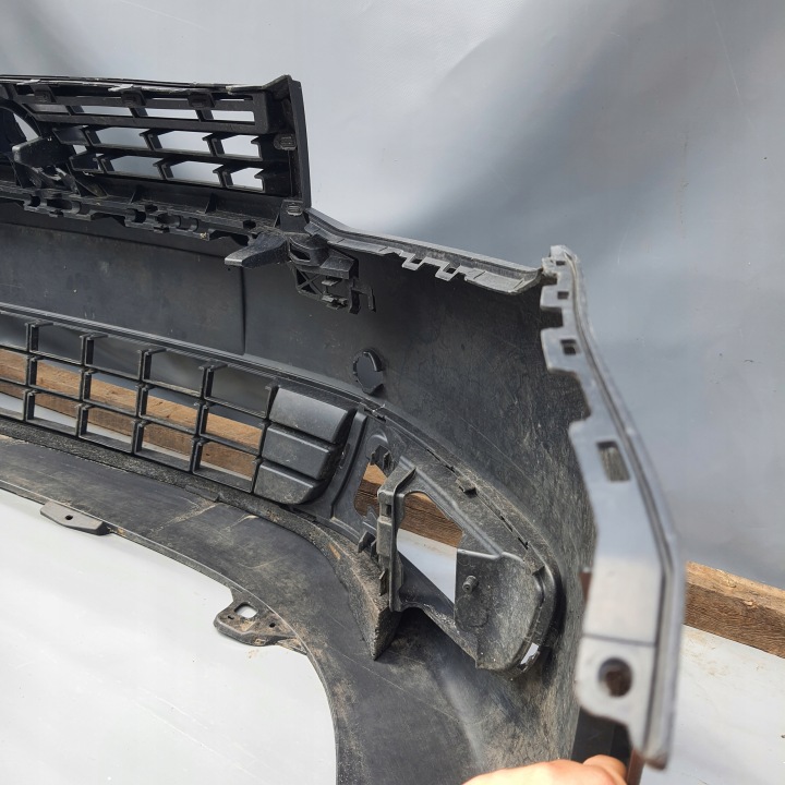 PARE-CHOCS AVANT AVANT VW CADDY LIFT 2K5 10-15