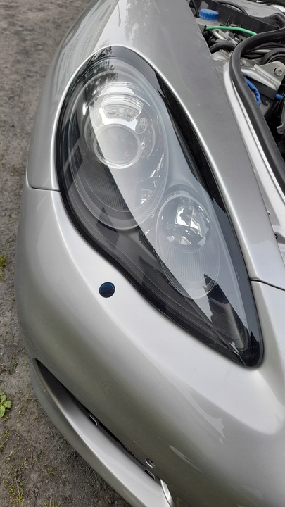 PANAMERA 970 LAMPS LED TURBO GTS 