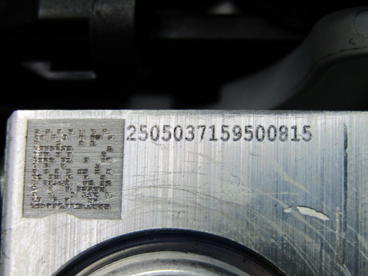 X-TRAIL IV T33 1.5 24R POMPE ABS CONTRÔLEUR 0265956953 476606RM1B 0265296148