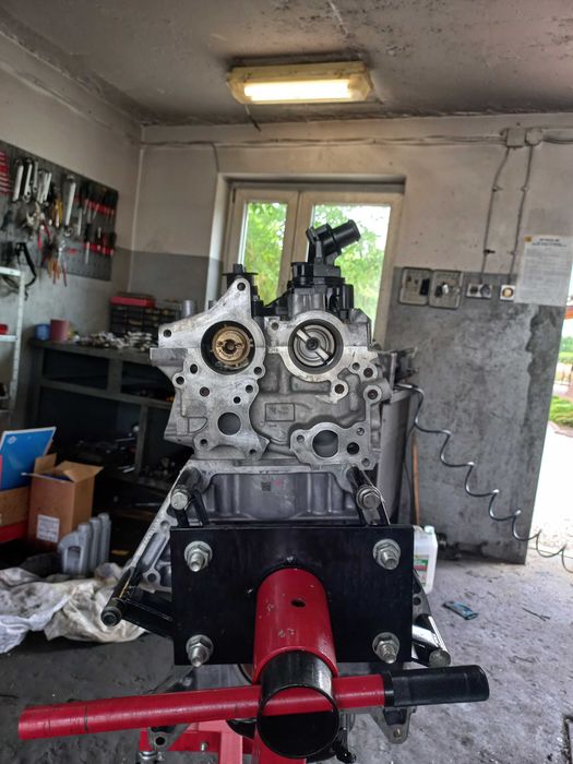 MOTOR MAZDA 3, 6, CX5 2,2 SH01 SHY1 RENOVACIÓN 