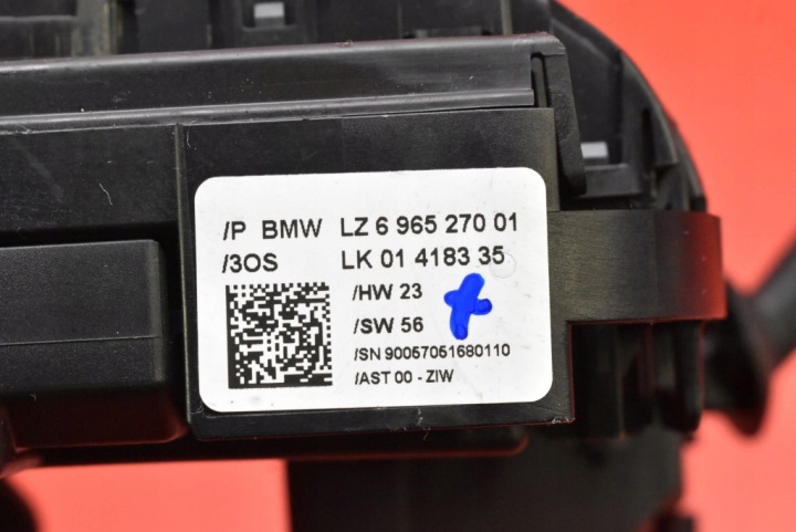 COMMUTATEUR COMPOSITE ARAIGNÉE 696527001 BMW E87 5D HAYON 04-07