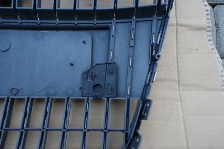 AUDI A6 4G0 10-14 ANNÉE CALANDRE GRILLE ALLROAD 4G0853653C