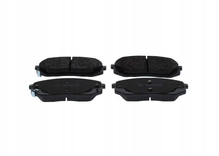 ZAPATAS DE FRENADO KIT BOSCH 0 986 494 559 HYUNDAI TUCSON 1.6 CRDI 