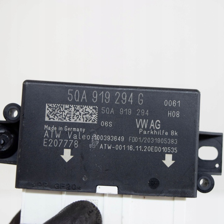 AUDI Q3 F3 2021 CONTRÔLEUR MODULE STATIONNEMENT PDC