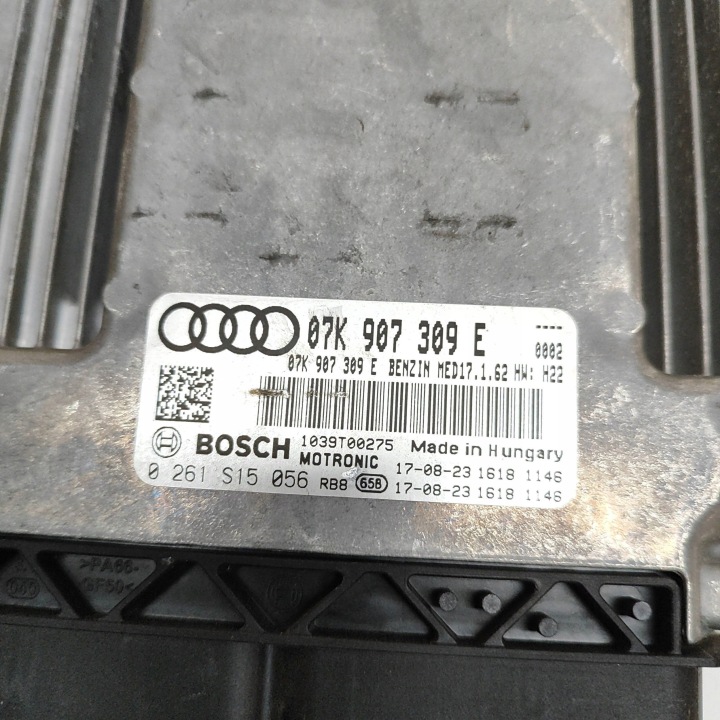 AUDI RS3 2018 CONTRÔLEUR MODULE ECU