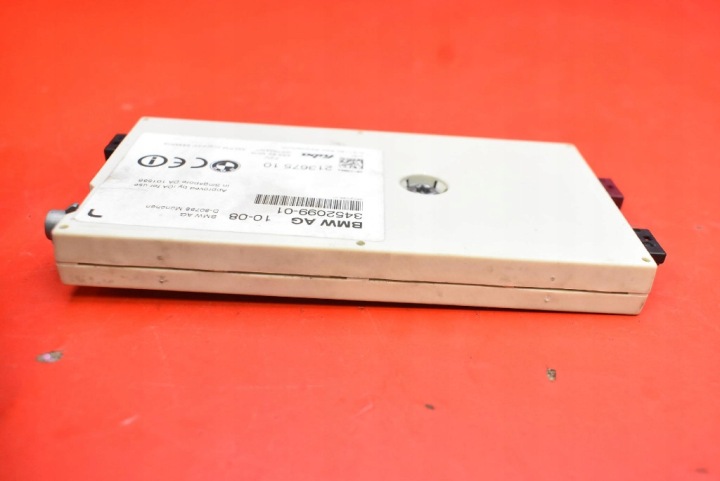 AMPLIFICATEUR ANTENNES 3452099 BMW X3 E83 LIFT 06-10