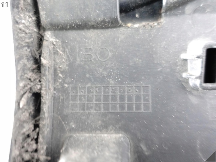 AUDI Q6 E-TRON 85H 23- MOULURE REVÊTEMENT PROTECTION AILE DROITE AVANT