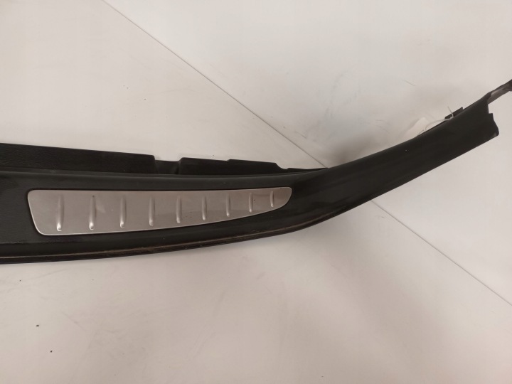 2013 BMW 3 F30 F35 F31 REVÊTEMENT SEUIL COUVERCLES DE COFFRE 51477221875