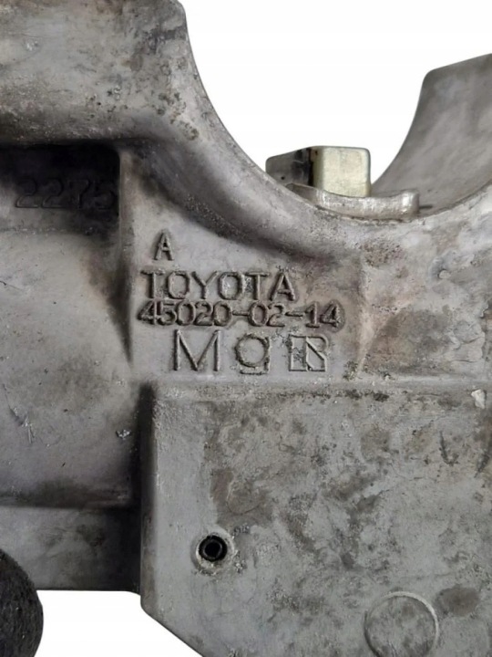 CONTACTEUR D'ALLUMAGE TOYOTA 450200214 1.5L HYBRID 85KW 2020