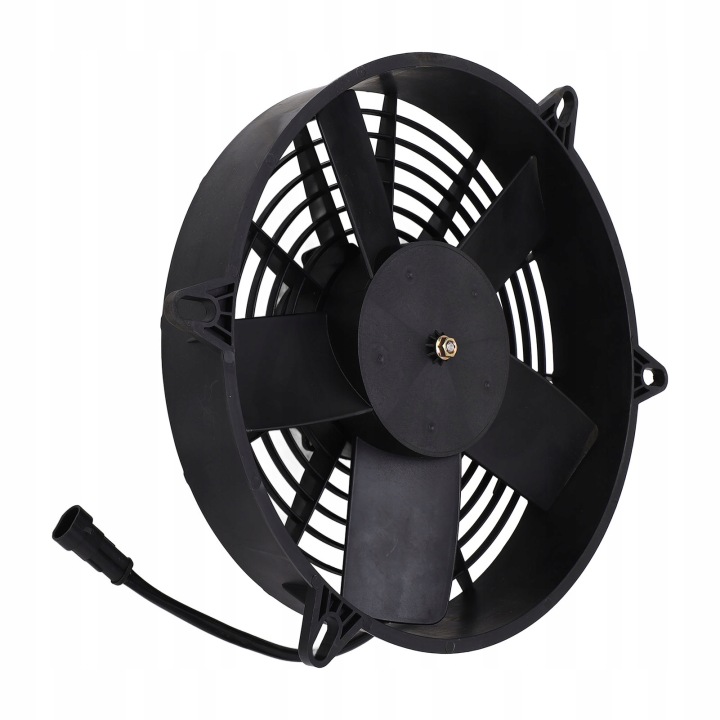 VENTILATEUR CHODZACY CLIMATISEUR 305MM 24V 160W AC ÉLECTRIQUE ZESPO YA