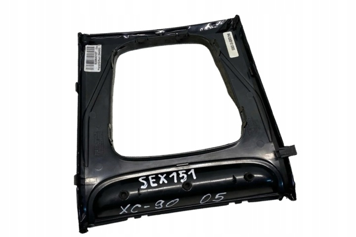 CHÂSSIS CHANGEMENTS VITESSE VOLVO XC60 30643107 2.4L DIESEL 2005