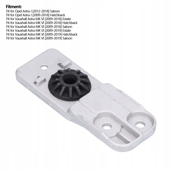INFÉRIEUR SUPPORT MONTAGE RADIATEUR STOP ALUMINIUM 13337826 CONVIENT VERS 2J