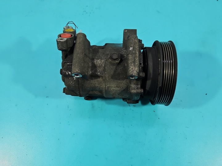 COMPRESSEUR DE CLIMATISATION COMPRESSEUR 8200651251 RENAULT CLIO III 1.5 DCI (K9K)