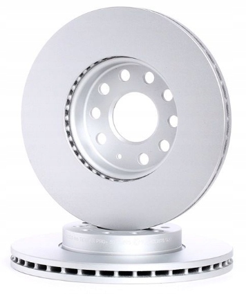 TEXTAR TARCZE+KLOCKI P+T VW GOLF VII T-ROC 288MM