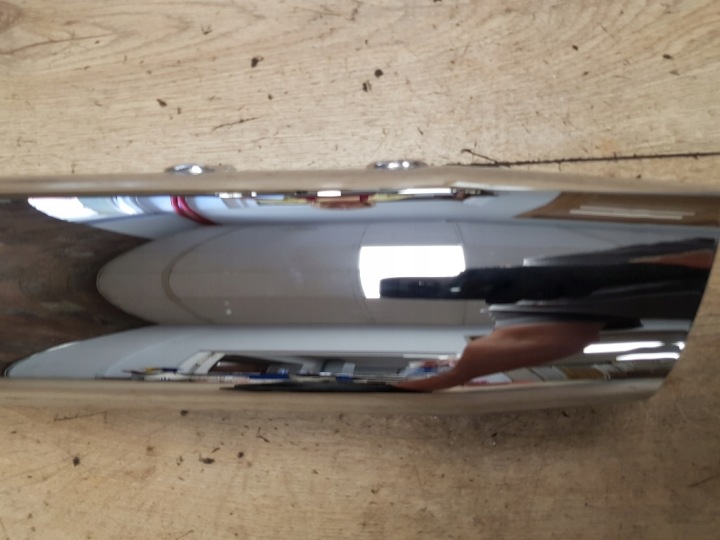 SILENCIEUX GAUCHE HARLEY TOURING ROAD KING ÉLECTRICITÉ M8 64900239