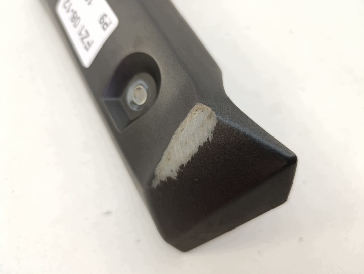 YAMAHA FZ1 06-12 PROTECTION RADIATEUR GAUCHE