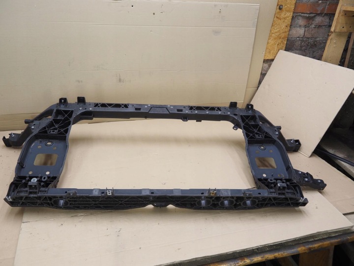 HYUNDAI TUCSON IV LIFT PANNEAU AVANT RENFORCEMENT AVANT 64101-N7500