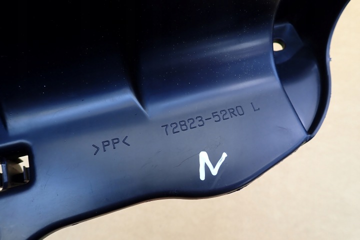 SUZUKI SWIFT MK8 17- PROTECTION SUPPORT CHÂSSIS GAUCHE 7282352R0 OE GAUCHE