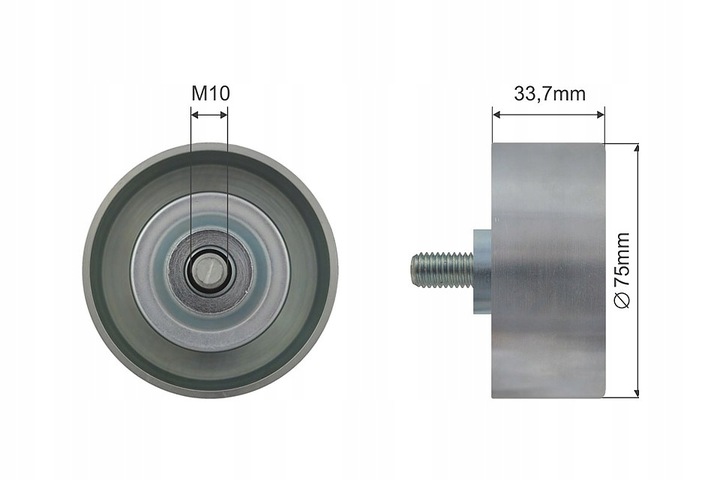 ROLLO CORREA KLINOWEGO INFINITI FX35FX37FX50 08- 14 G3537 06- 13 NISSAN 350Z 