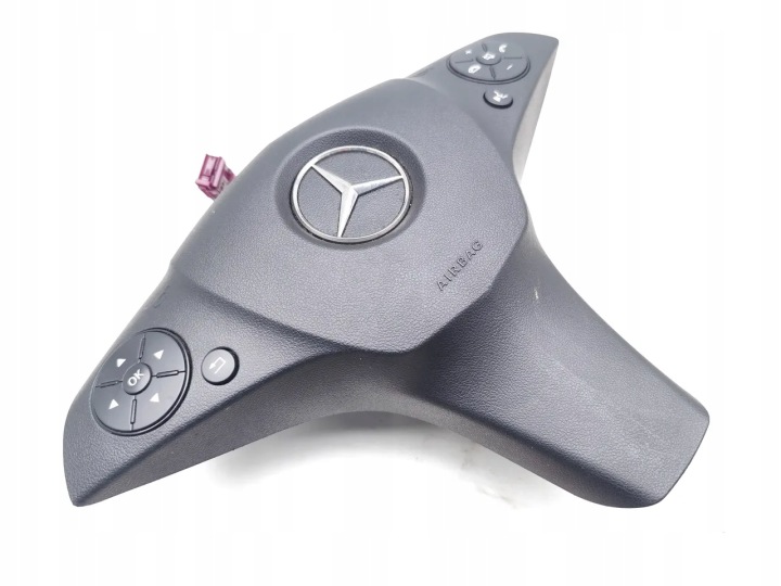 MERCEDES-BENZ C-CLASS COUSSIN SÉCURITÉ AIRBAG CAOUTCHOUC 2009 ESTATE