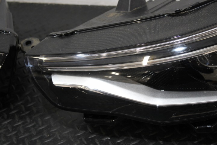 PHARES AVANT LED YP00016180 YP00015980 OPEL GRANDLAND X 2019