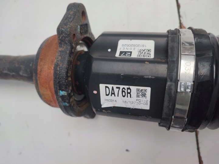 SUSPENSION ROTULE DE DIRECTION DEMI-ARBRE DROITE TOYOTA RAV-4 RAV 4 DA76R 4851042730
