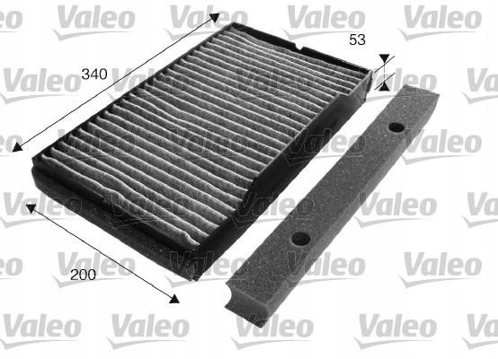 FILTRO AIRE DE CABINA VALEO 698723 