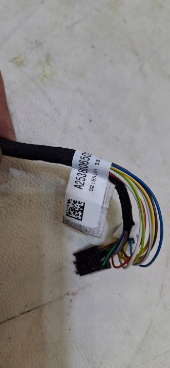 RÉTROVISEUR LATÉRAL GAUCHE MERCEDES GLC X253 ANTENNE 18 GOUPILLE A2538106501