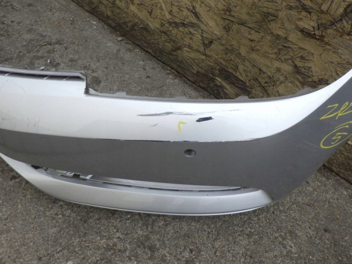 VW PASSAT B8 3G 3G0 14- PARE-CHOCS AVANT