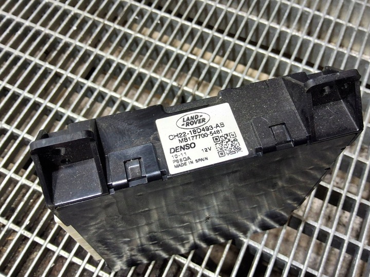 LAND ROVER RANGE ROVER SPORT L320 2011 MODULE CONTRÔLEUR CLIMATISATION