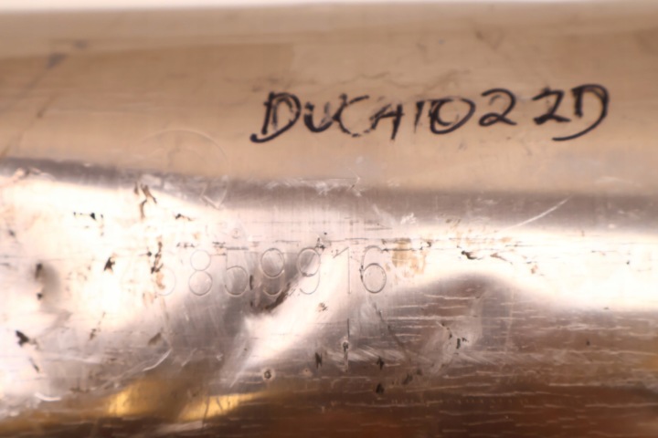 FIAT DUCATO 2.2 HDI CATALYSEUR FAP 52224987