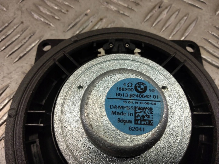 BMW X3 F25 2015 HAUT-PARLEUR PORTES ARRIÈRE