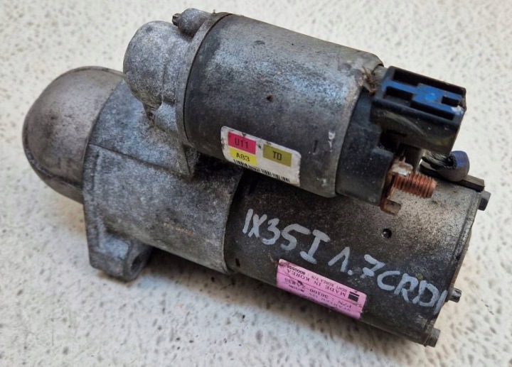 HYUNDAI IX35 LIFT 13-15 1.7 CRDI DÉMARREUR MOTEUR 361002A835