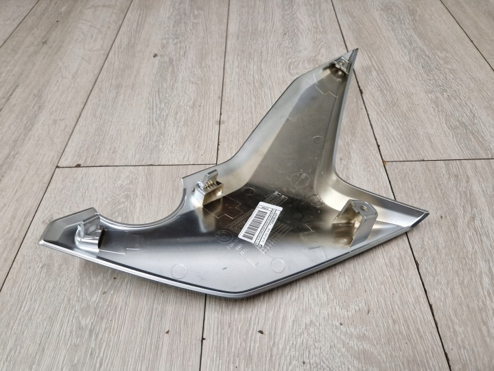 BMW F 750 850 GS PROTECTION DÉFLECTEUR D'AIR CÔTÉ COLLECTEUR FIXATION AVANT PROTECTION K80 K81