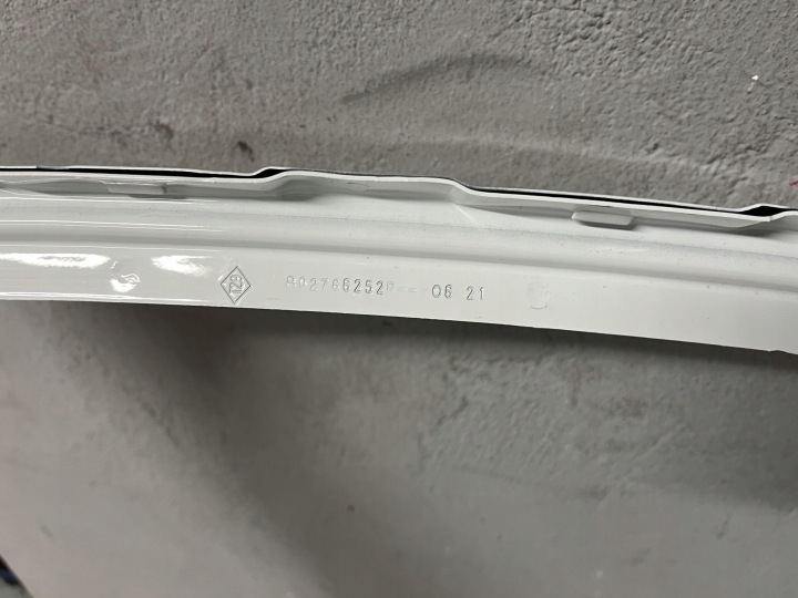 RENAULT CLIO IV PORTES DROIT AVANT 801108117R 802766252R