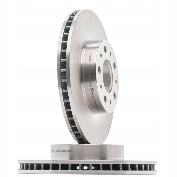 2 CV STARK SKBD-0020358 DISQUE DE FREIN AVANT VERS VOLVO 940 II UNIVERSEL (945)
