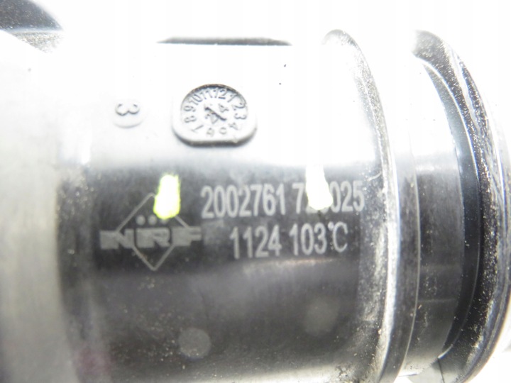 CHÂSSIS THERMOSTAT OPEL MERIVA B (MPV) (S10) 1.4 LPG A 14 NEL 2002761