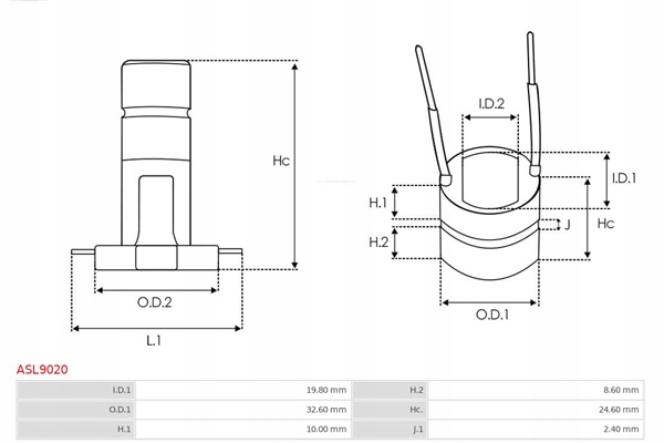 ANILLO SLIZGOWY ALT. 